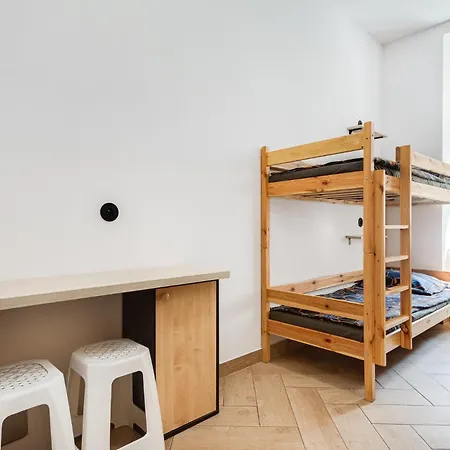 Vandrarhem Najtansze Pilsudskiego 93 *