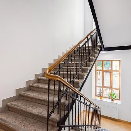 Najtansze Pilsudskiego 93 Vandrarhem *