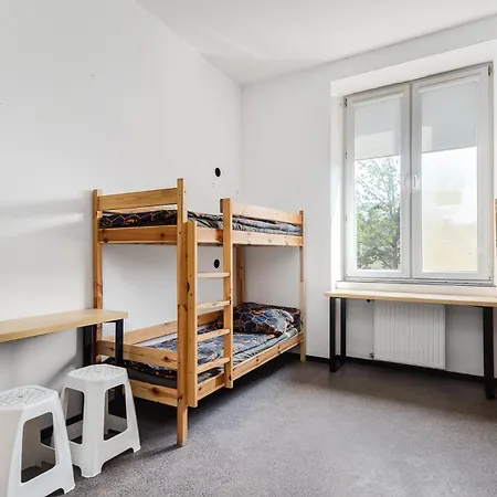 Vandrarhem Najtansze Pilsudskiego 93 *