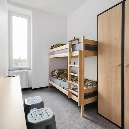 Vandrarhem Najtansze Pilsudskiego 93 *