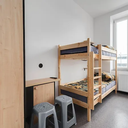 Vandrarhem Najtansze Pilsudskiego 93 Łódź