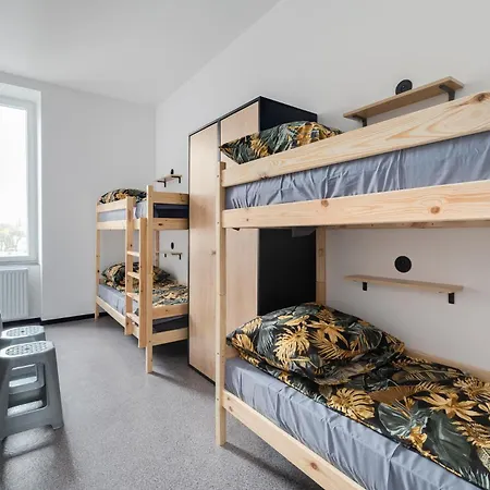 Najtansze Pilsudskiego 93 Hostel
