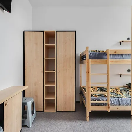 Хостел Najtansze Pilsudskiego 93 *