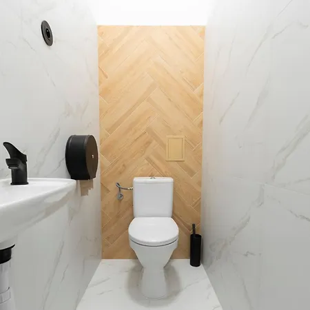 Najtansze Pilsudskiego 93 Vandrarhem Łódź