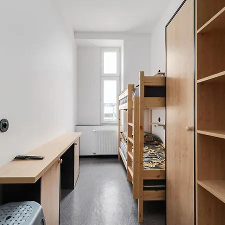 Vandrarhem Najtansze Pilsudskiego 93