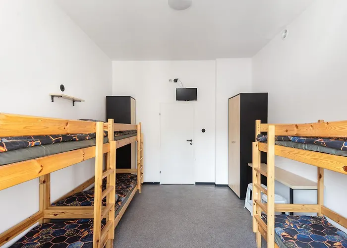 Najtansze Pilsudskiego 93 Hostel