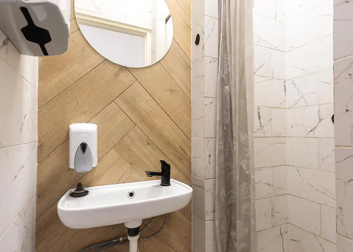 Hostel Najtansze Pilsudskiego 93