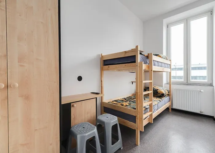 Hostel Najtansze Pilsudskiego 93 Λοτζ