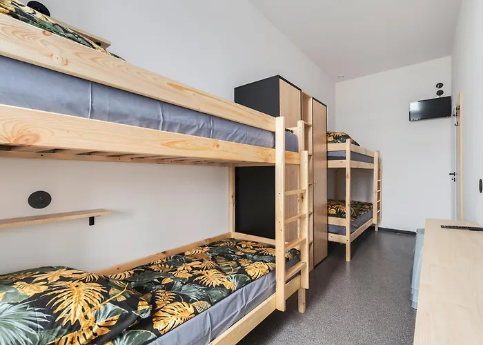 Hostel Najtansze Pilsudskiego 93