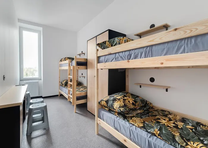 Najtansze Pilsudskiego 93 Hostel