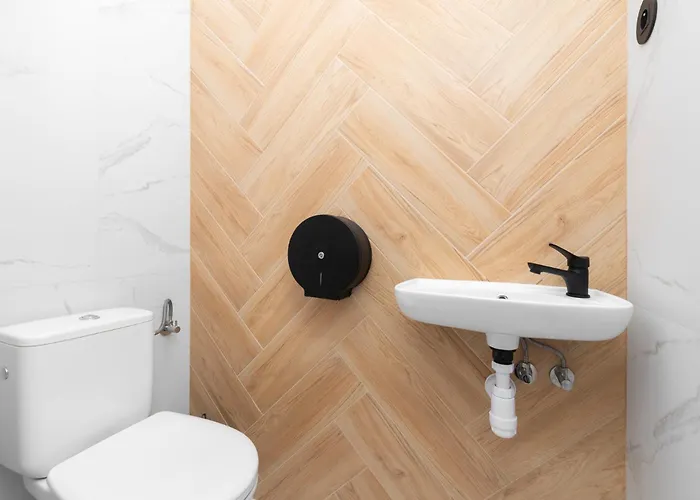 Najtansze Pilsudskiego 93 Hostel