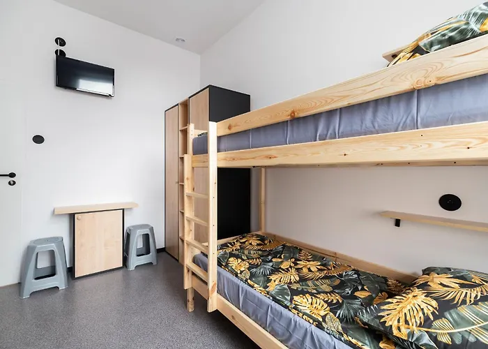 Hostel Najtansze Pilsudskiego 93