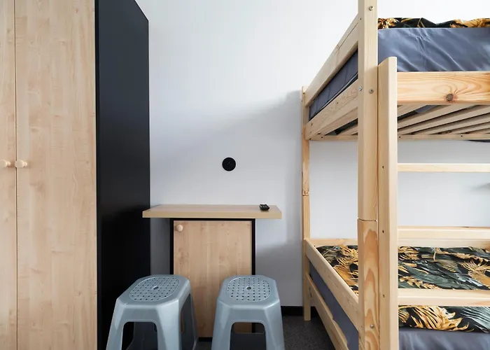 Najtansze Pilsudskiego 93 Hostel *