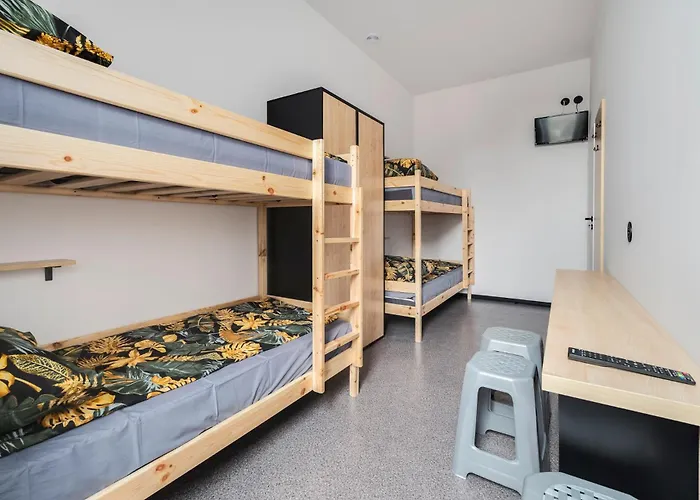 Hostel Najtansze Pilsudskiego 93 Λοτζ